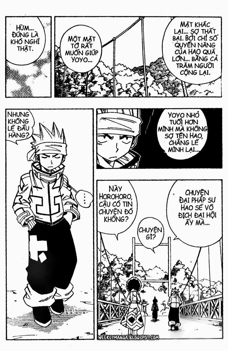 Vua Pháp Thuật: Chapter 145