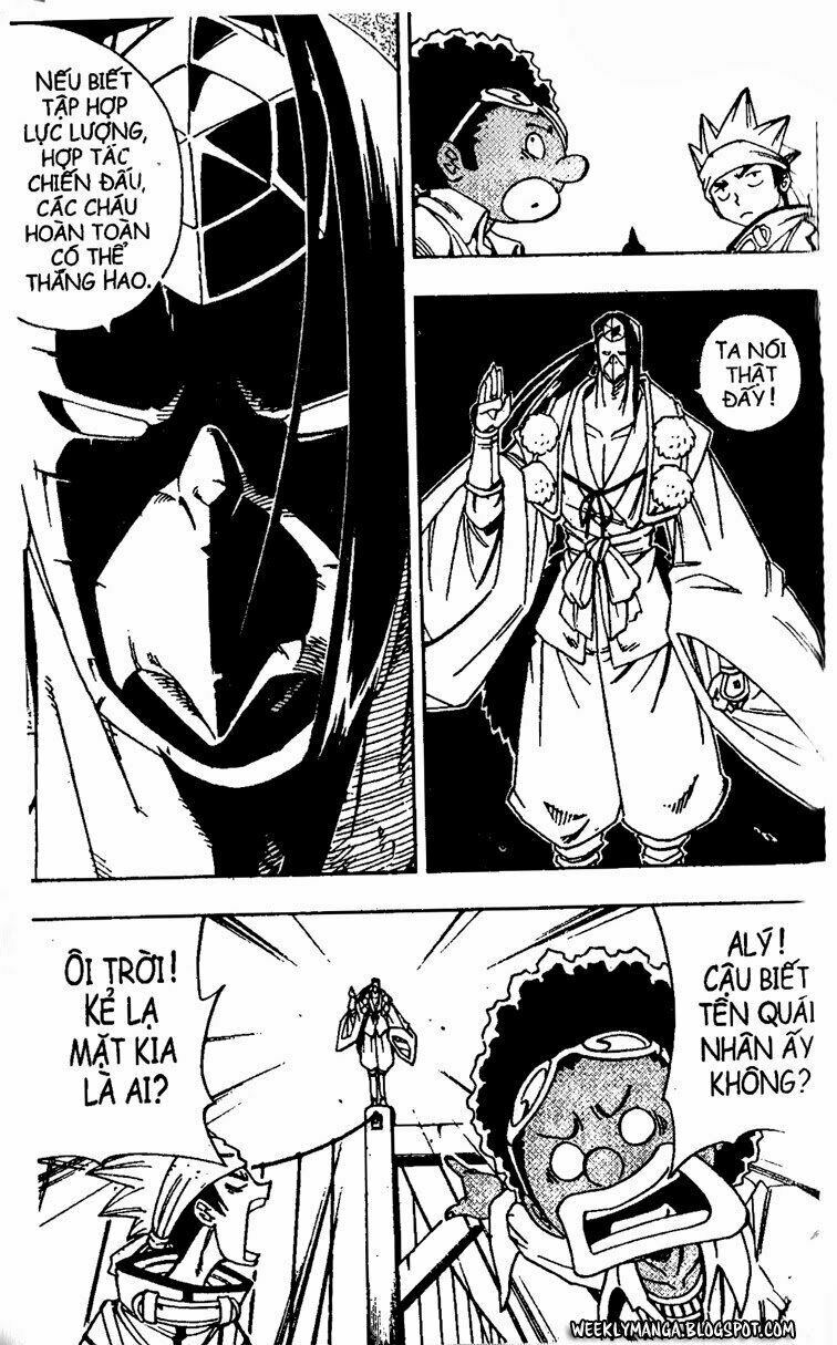 Vua Pháp Thuật: Chapter 145