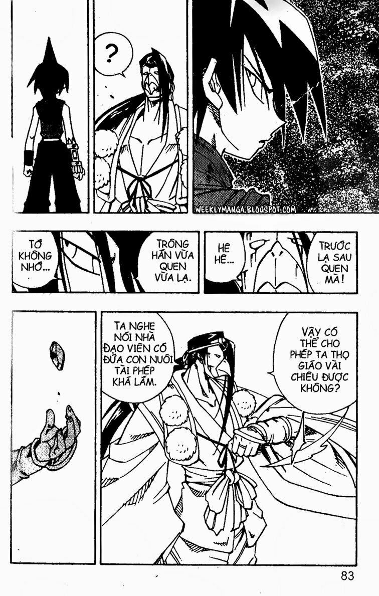 Vua Pháp Thuật: Chapter 145