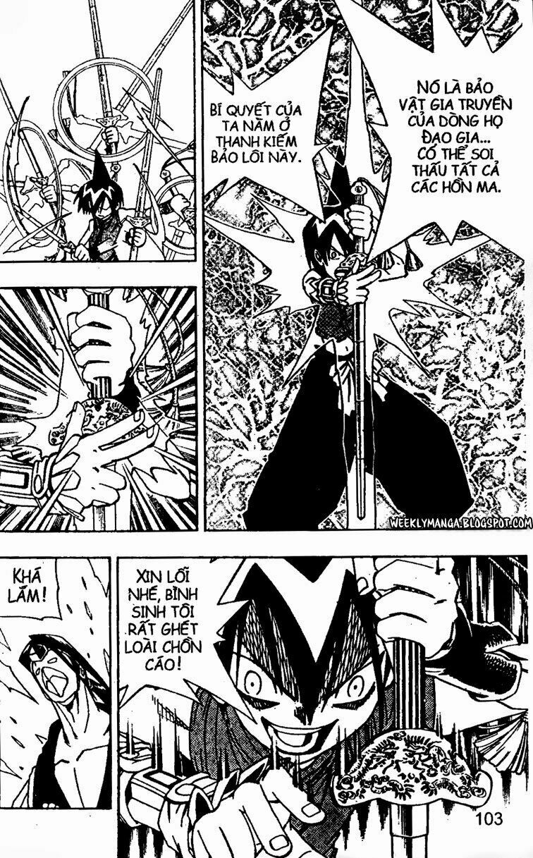 Vua Pháp Thuật: Chapter 146