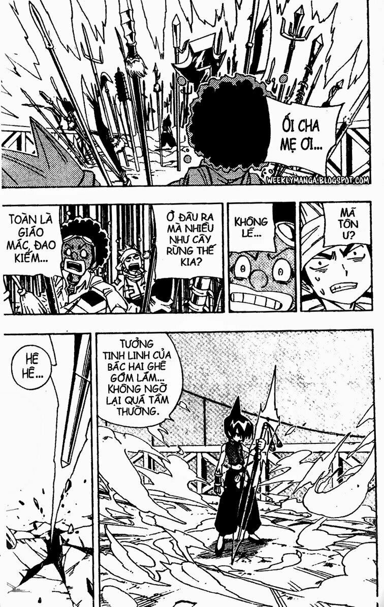 Vua Pháp Thuật: Chapter 146