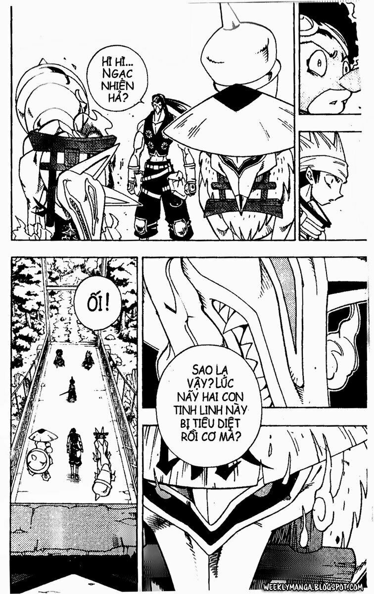 Vua Pháp Thuật: Chapter 146