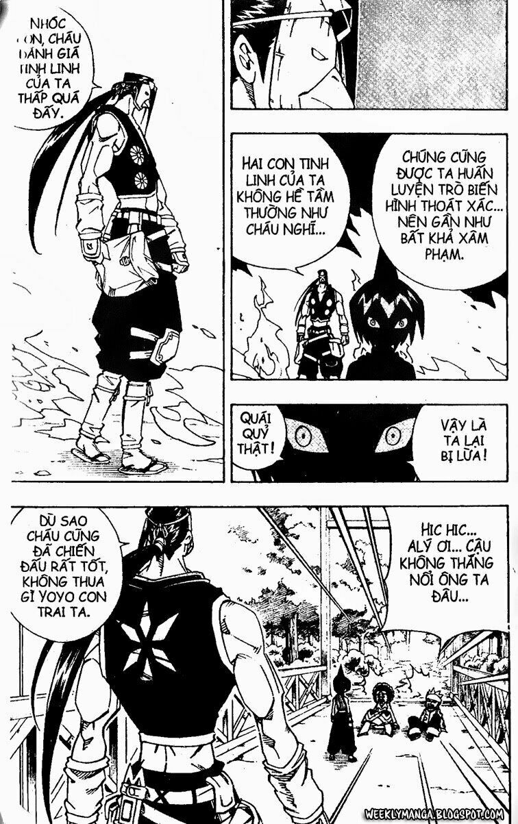 Vua Pháp Thuật: Chapter 146