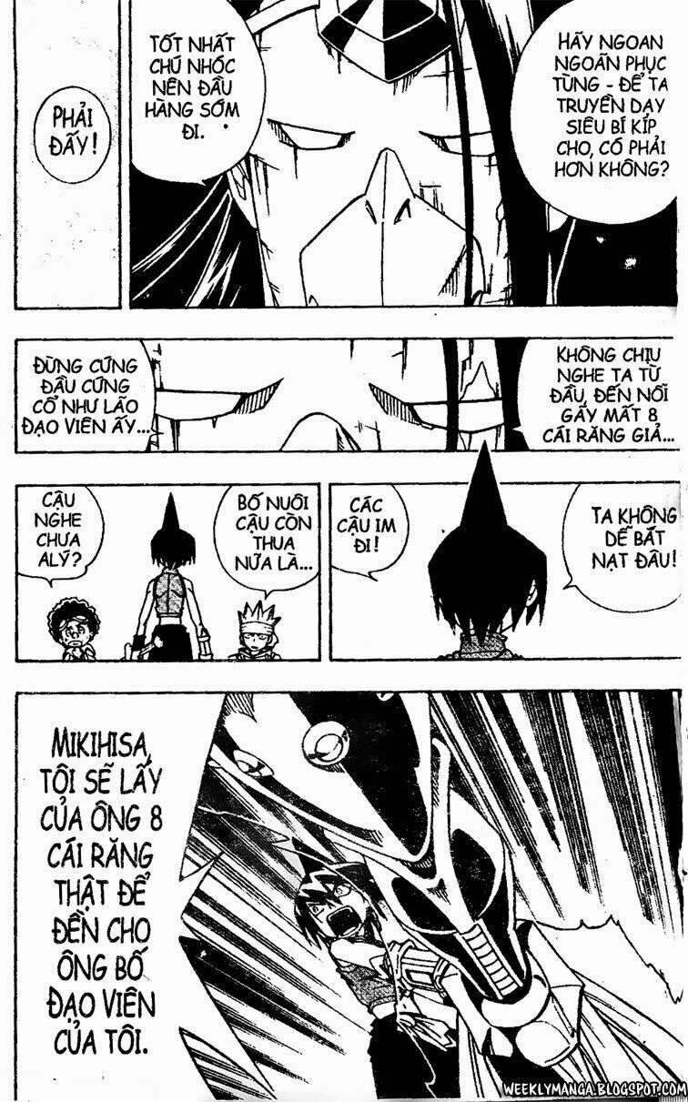 Vua Pháp Thuật: Chapter 146