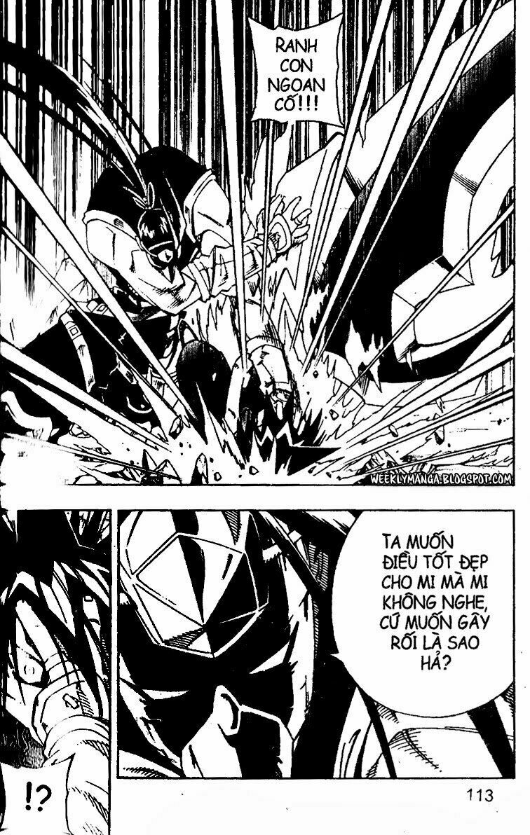 Vua Pháp Thuật: Chapter 146