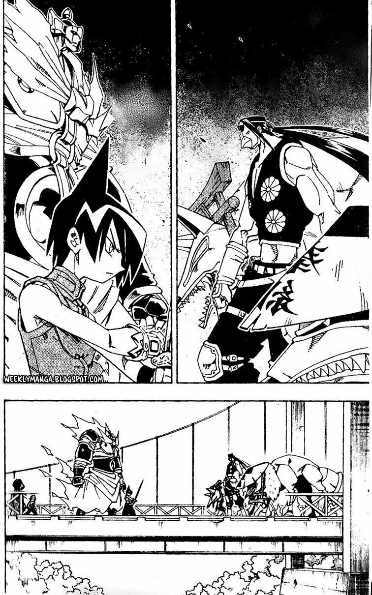 Vua Pháp Thuật: Chapter 146