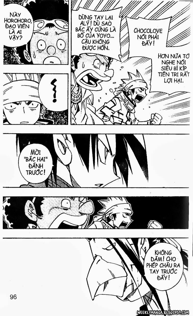 Vua Pháp Thuật: Chapter 146