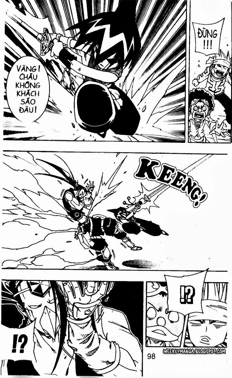 Vua Pháp Thuật: Chapter 146