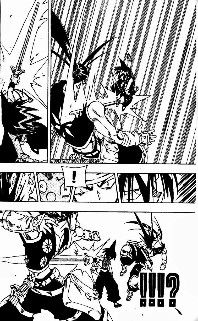 Vua Pháp Thuật: Chapter 146