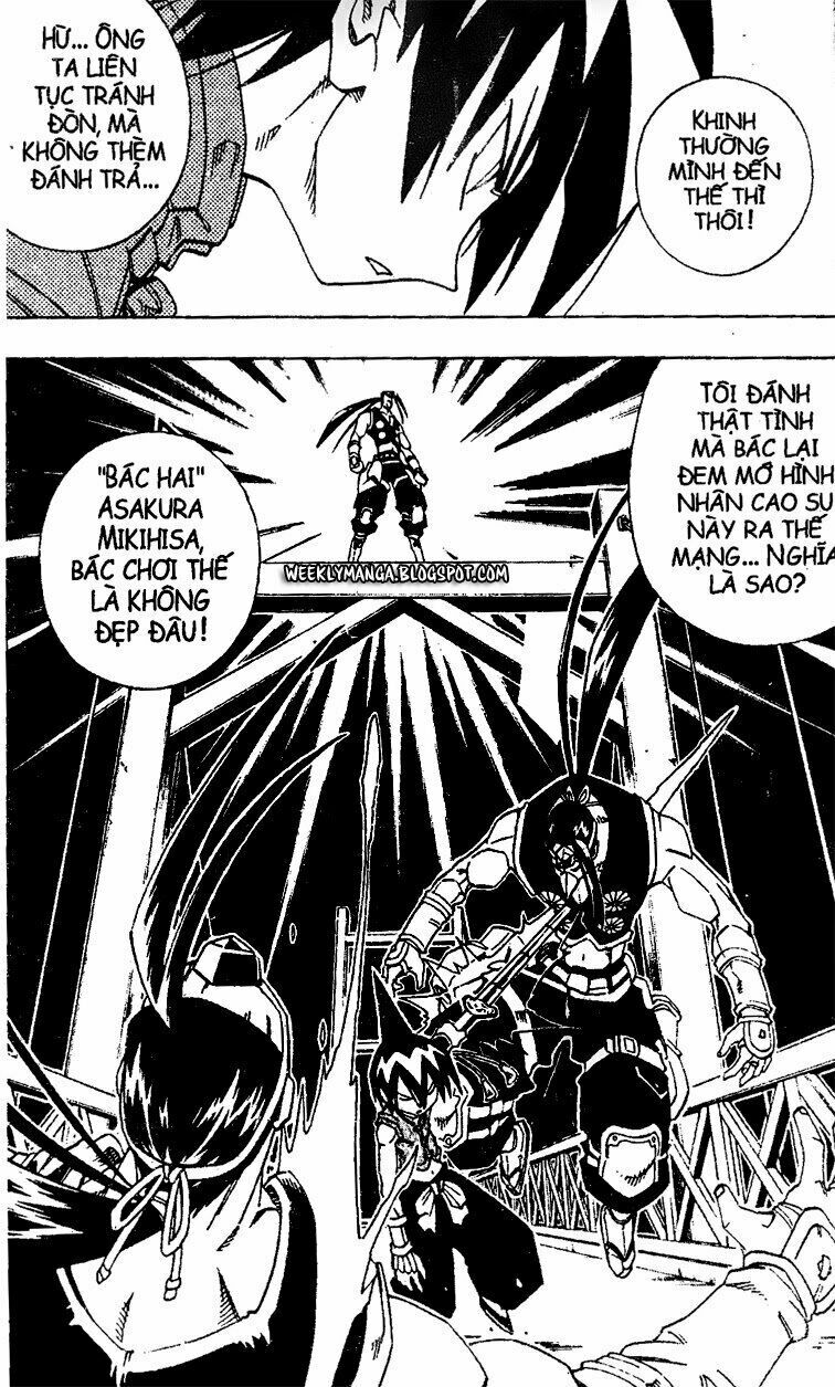 Vua Pháp Thuật: Chapter 146