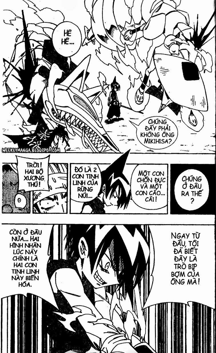 Vua Pháp Thuật: Chapter 146
