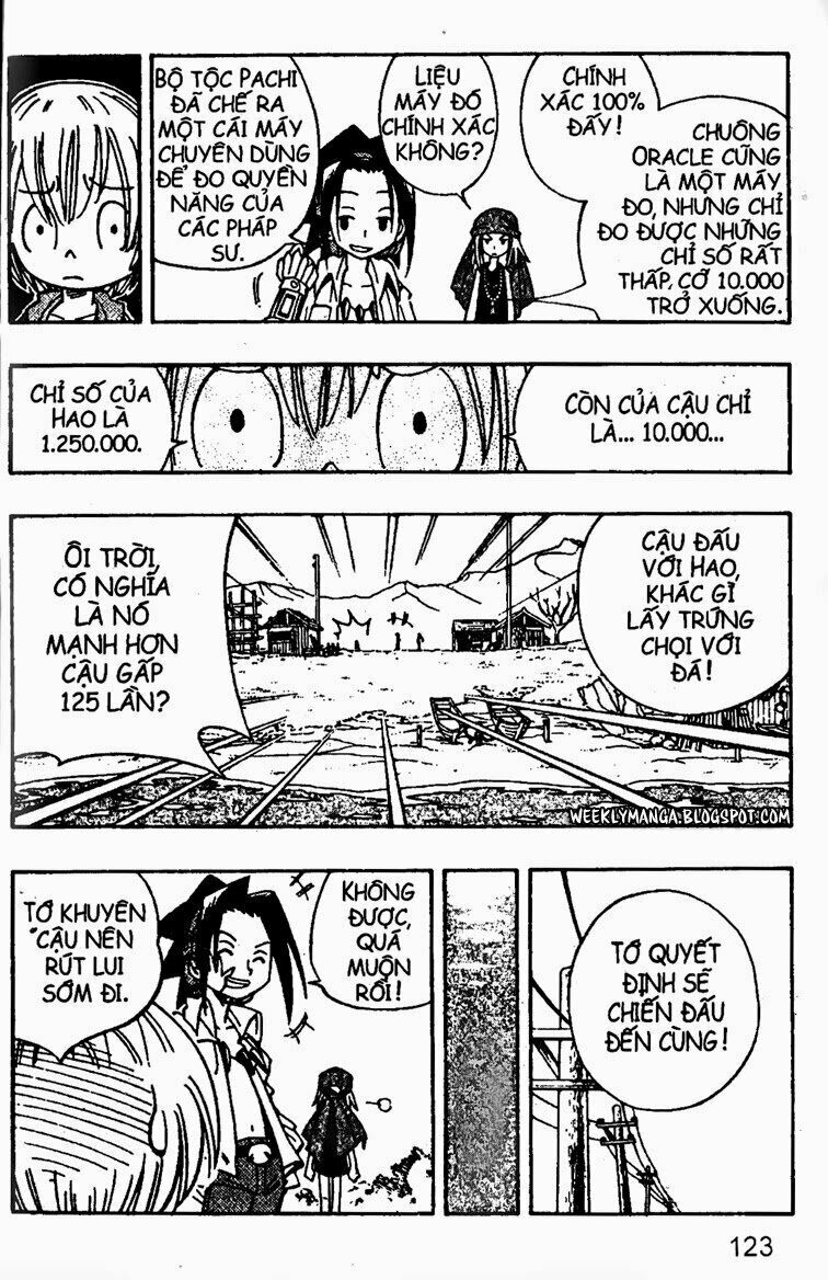 Vua Pháp Thuật: Chapter 147