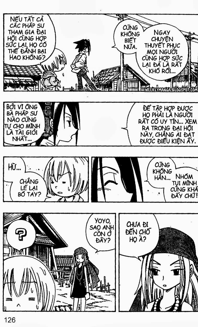 Vua Pháp Thuật: Chapter 147
