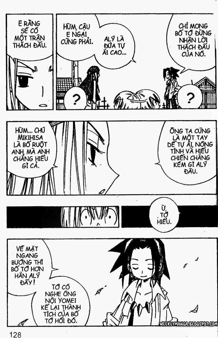 Vua Pháp Thuật: Chapter 147