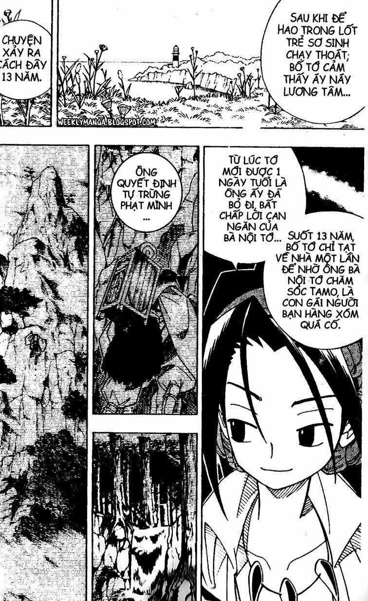Vua Pháp Thuật: Chapter 147