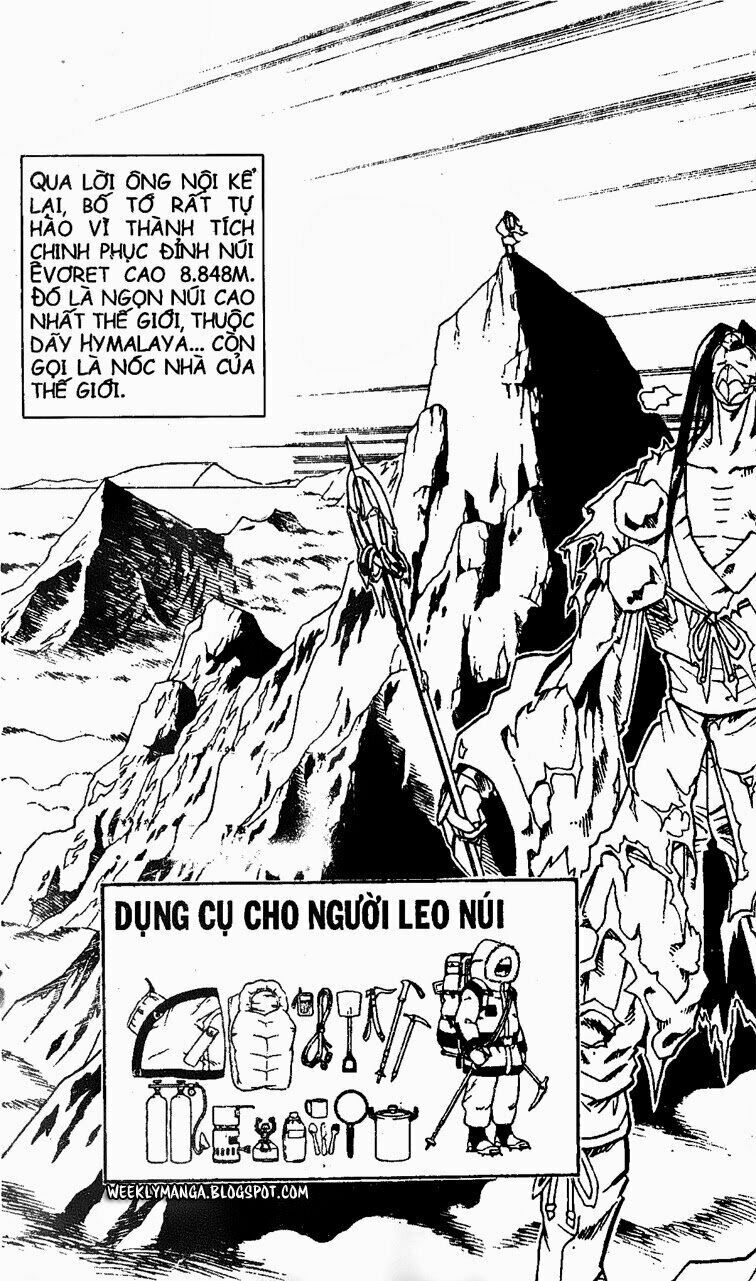 Vua Pháp Thuật: Chapter 147