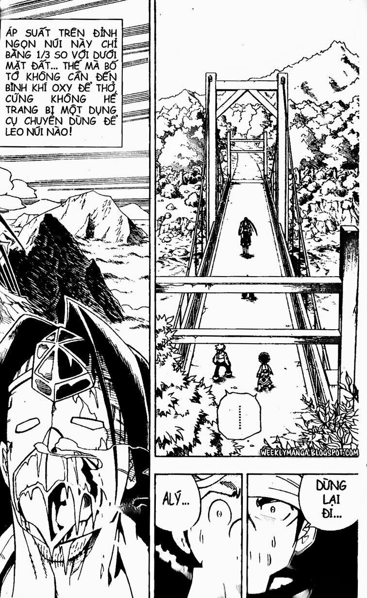 Vua Pháp Thuật: Chapter 147
