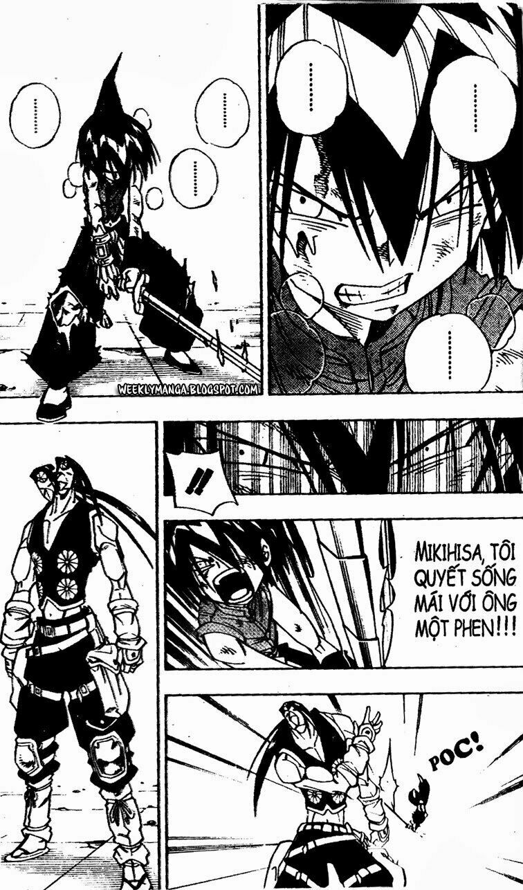 Vua Pháp Thuật: Chapter 147