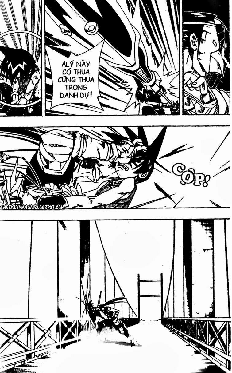 Vua Pháp Thuật: Chapter 147