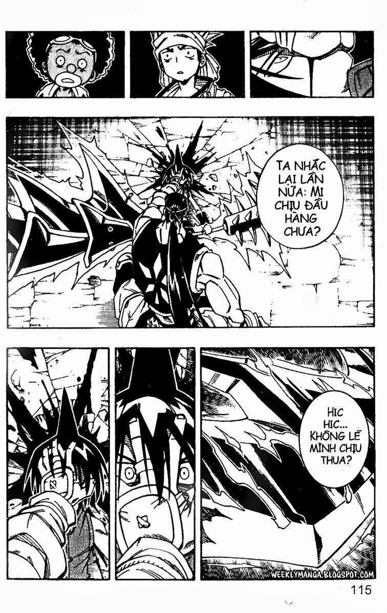 Vua Pháp Thuật: Chapter 147