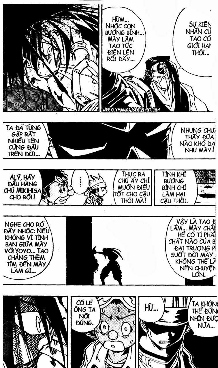 Vua Pháp Thuật: Chapter 147