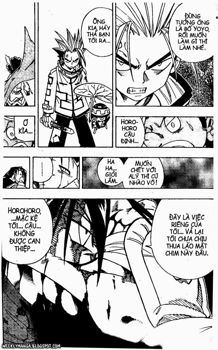 Vua Pháp Thuật: Chapter 147
