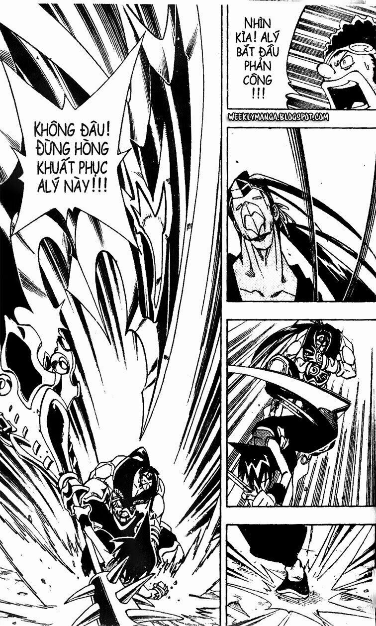 Vua Pháp Thuật: Chapter 147