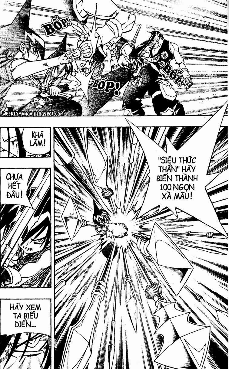 Vua Pháp Thuật: Chapter 147