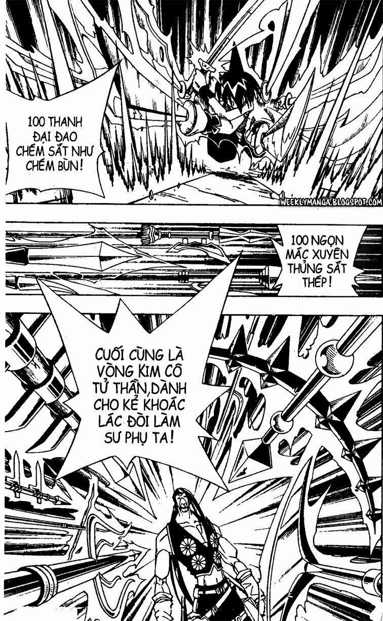 Vua Pháp Thuật: Chapter 147