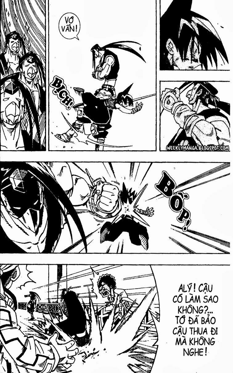 Vua Pháp Thuật: Chapter 147