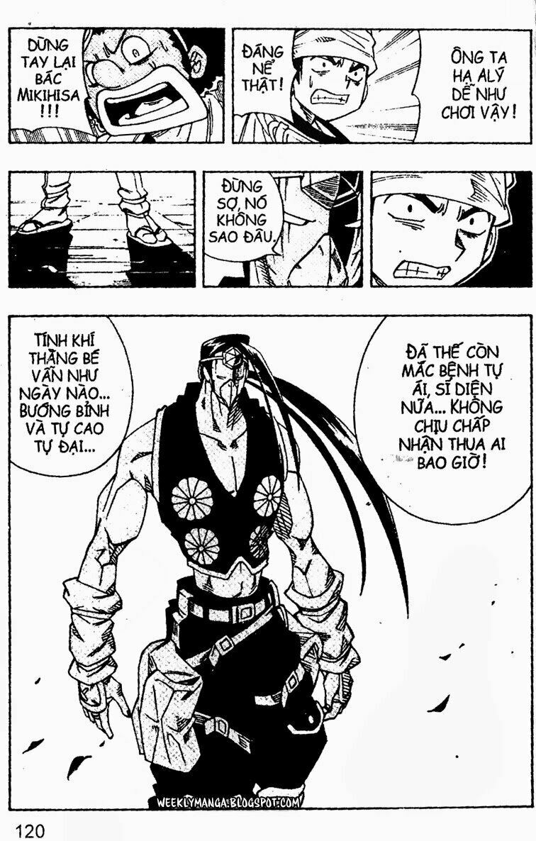 Vua Pháp Thuật: Chapter 147