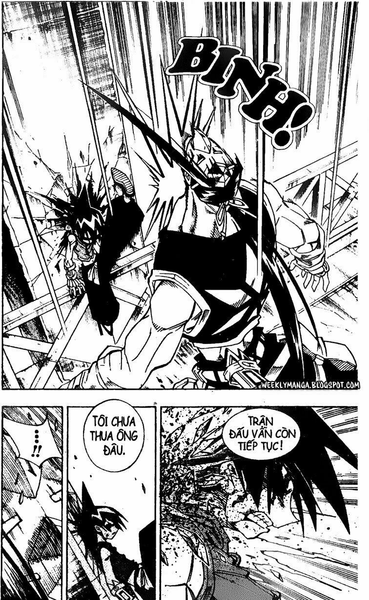 Vua Pháp Thuật: Chapter 148