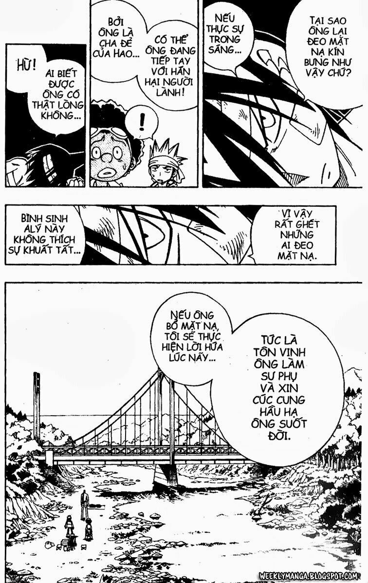 Vua Pháp Thuật: Chapter 148