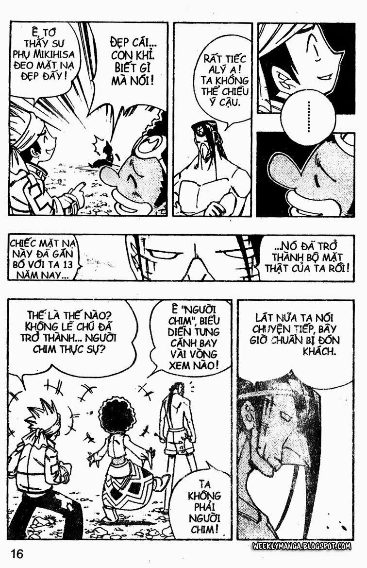 Vua Pháp Thuật: Chapter 148