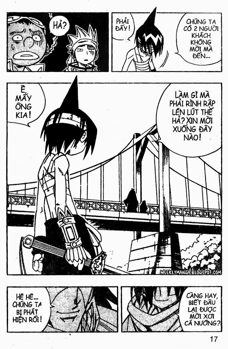 Vua Pháp Thuật: Chapter 148