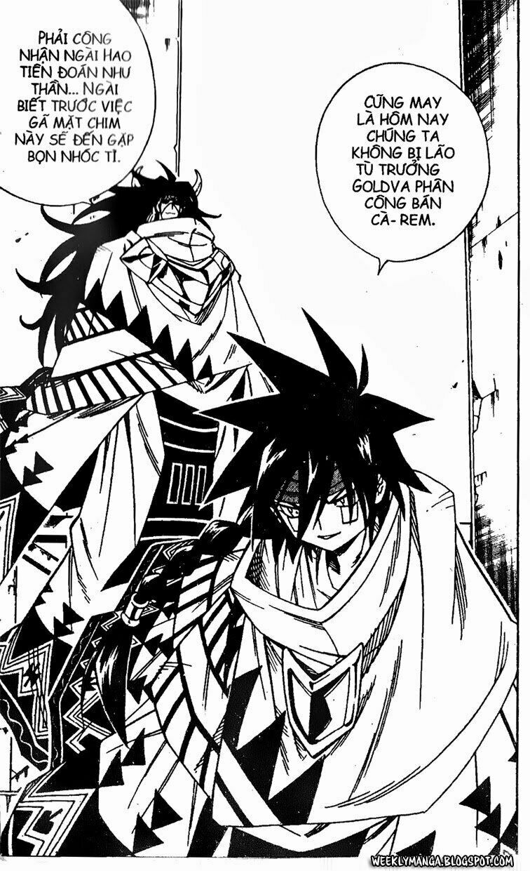 Vua Pháp Thuật: Chapter 148