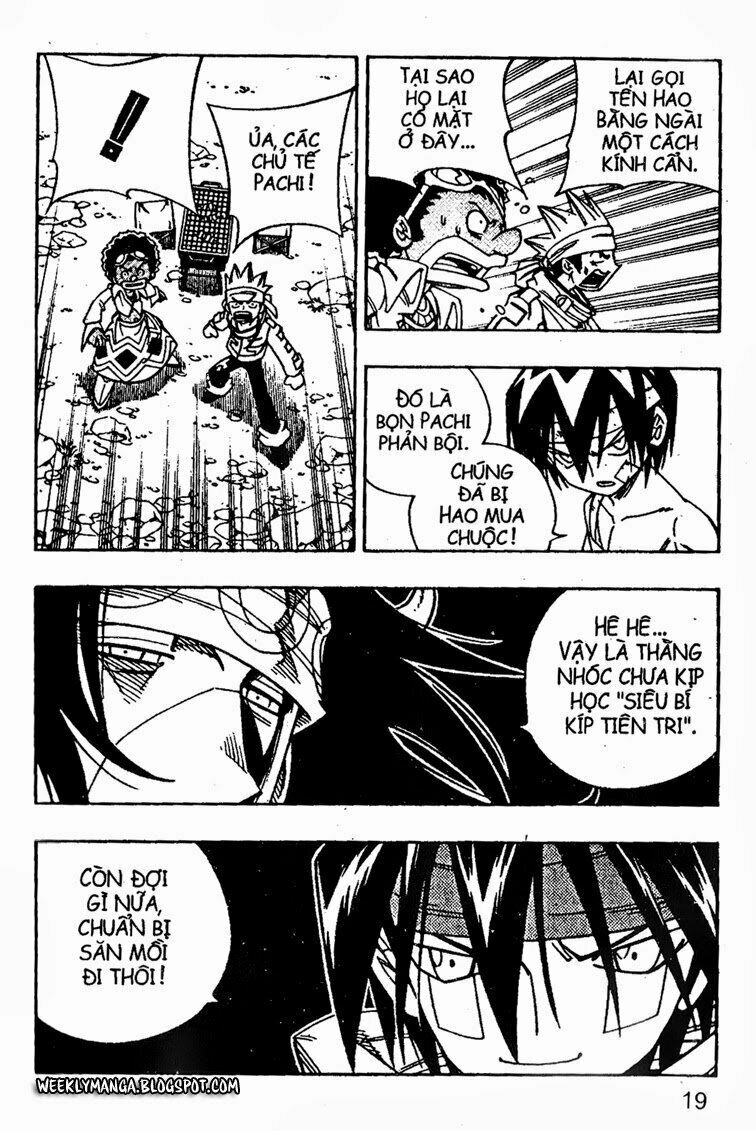 Vua Pháp Thuật: Chapter 148