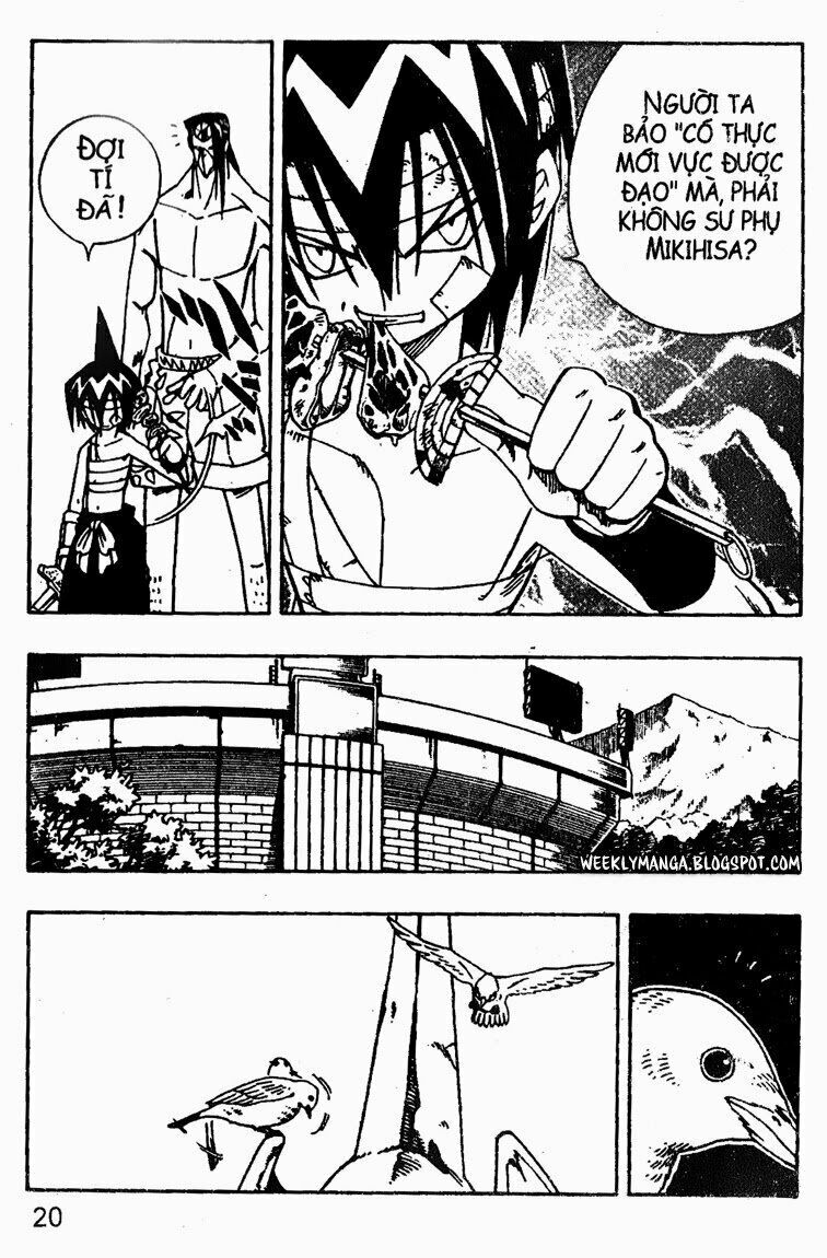 Vua Pháp Thuật: Chapter 148