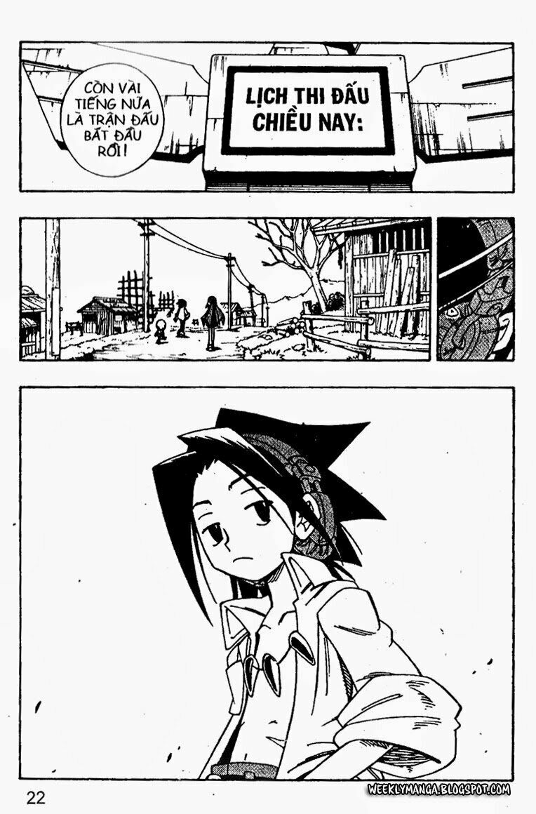 Vua Pháp Thuật: Chapter 148