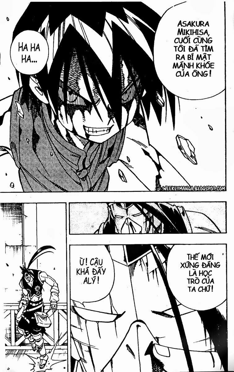 Vua Pháp Thuật: Chapter 148