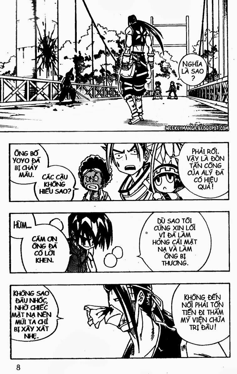 Vua Pháp Thuật: Chapter 148