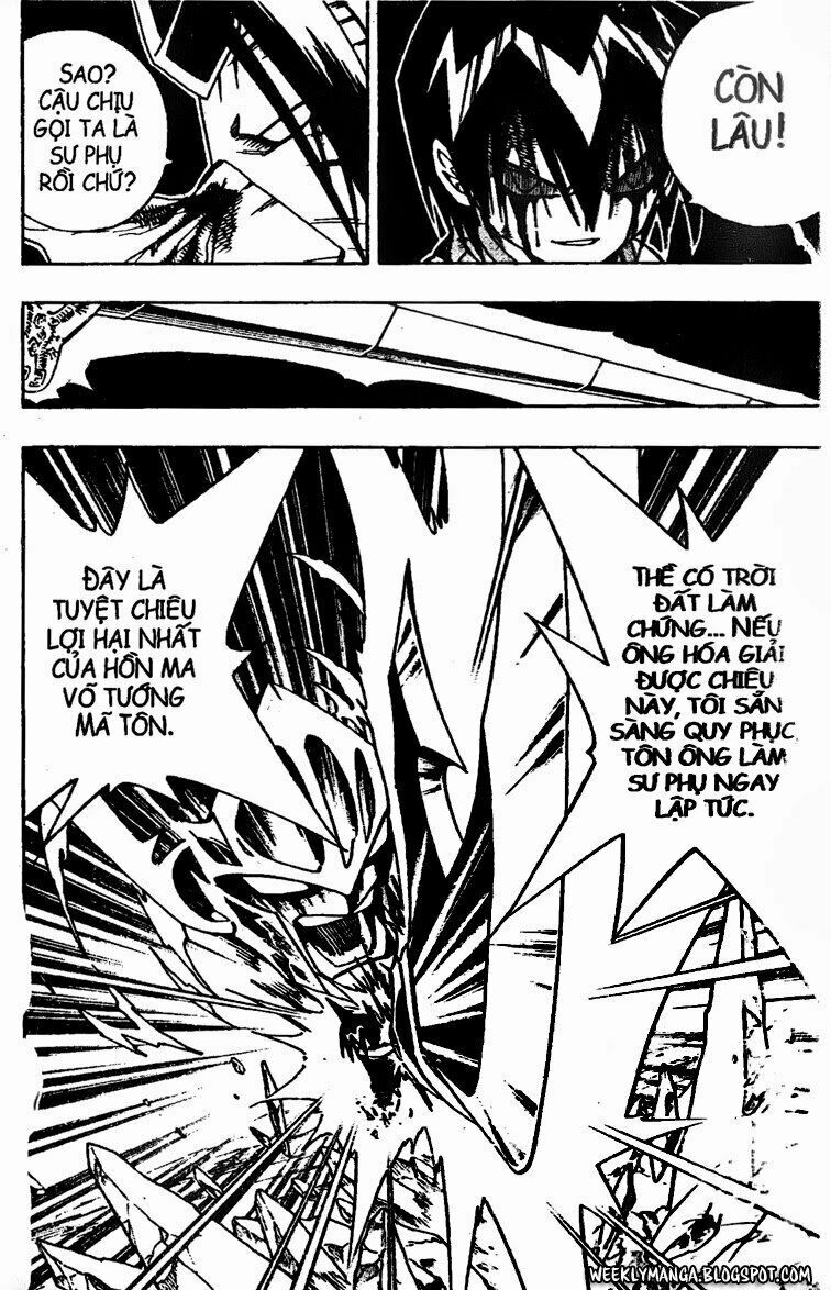 Vua Pháp Thuật: Chapter 148