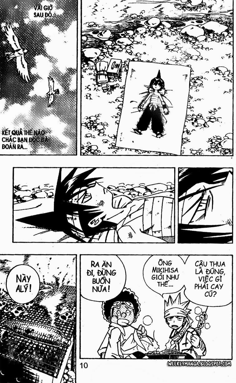 Vua Pháp Thuật: Chapter 148