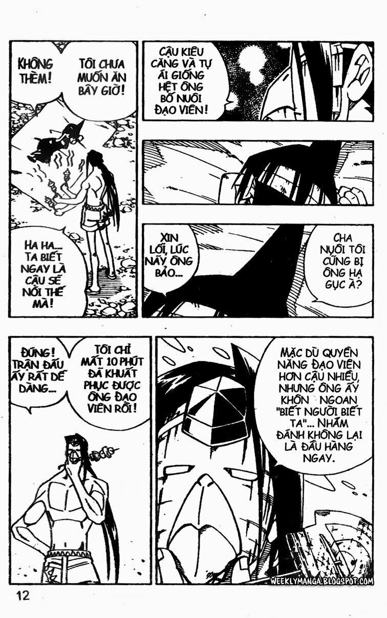 Vua Pháp Thuật: Chapter 148