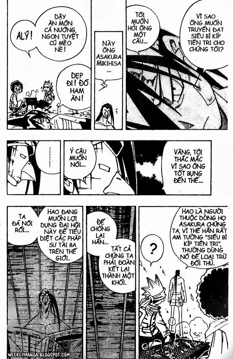 Vua Pháp Thuật: Chapter 148