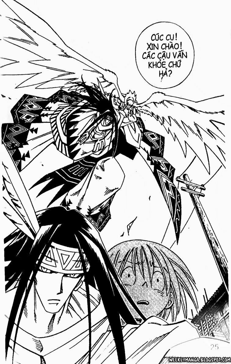 Vua Pháp Thuật: Chapter 149