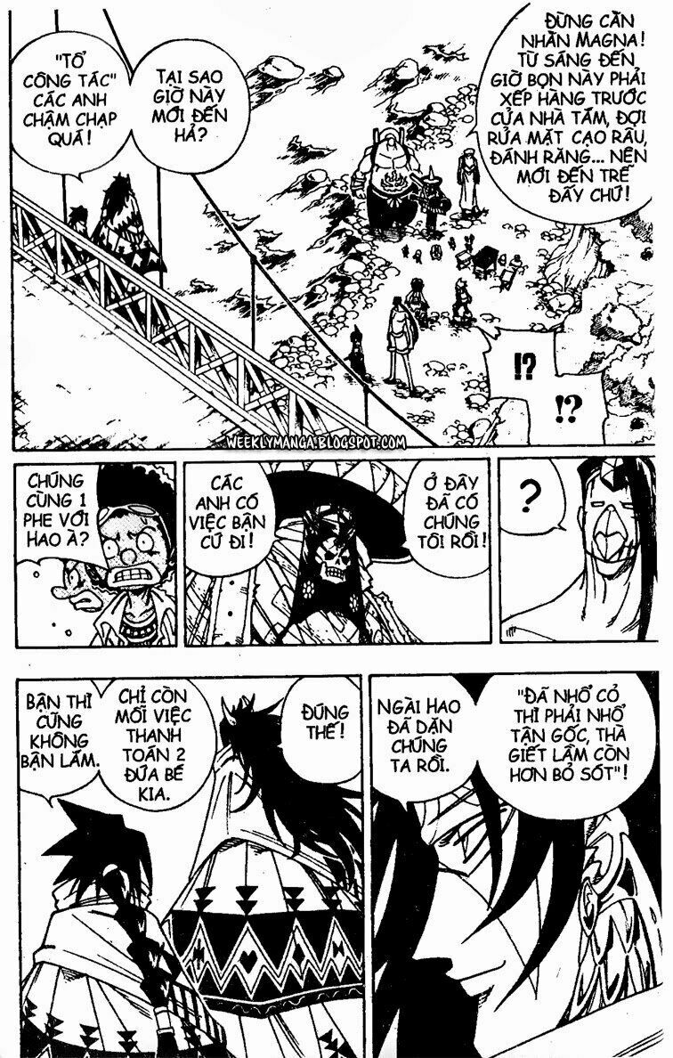 Vua Pháp Thuật: Chapter 149