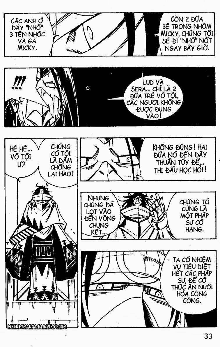 Vua Pháp Thuật: Chapter 149