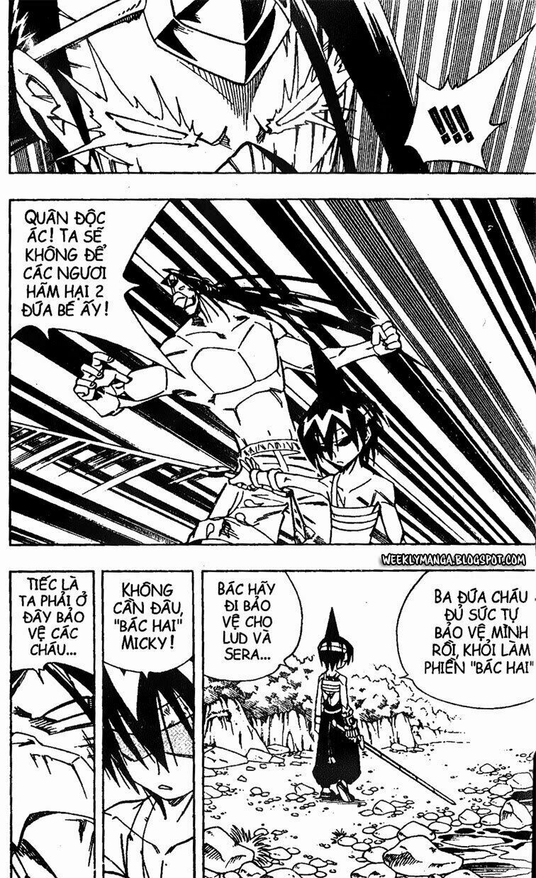 Vua Pháp Thuật: Chapter 149