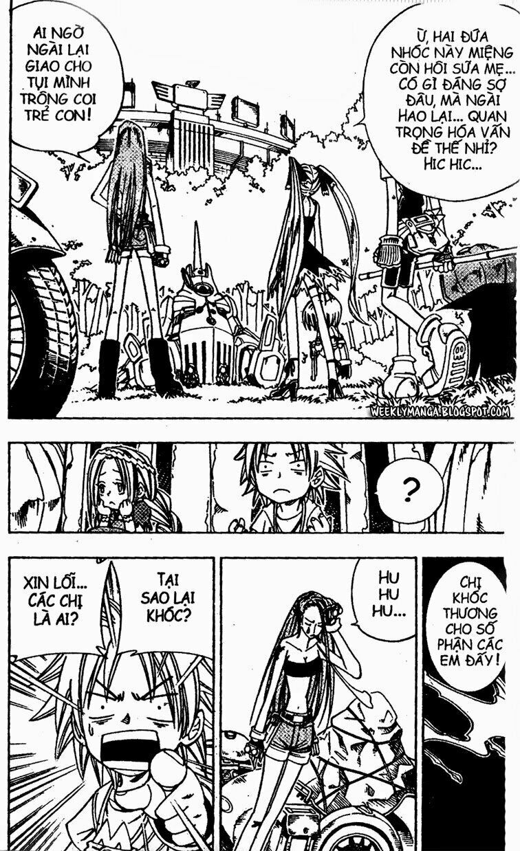 Vua Pháp Thuật: Chapter 149